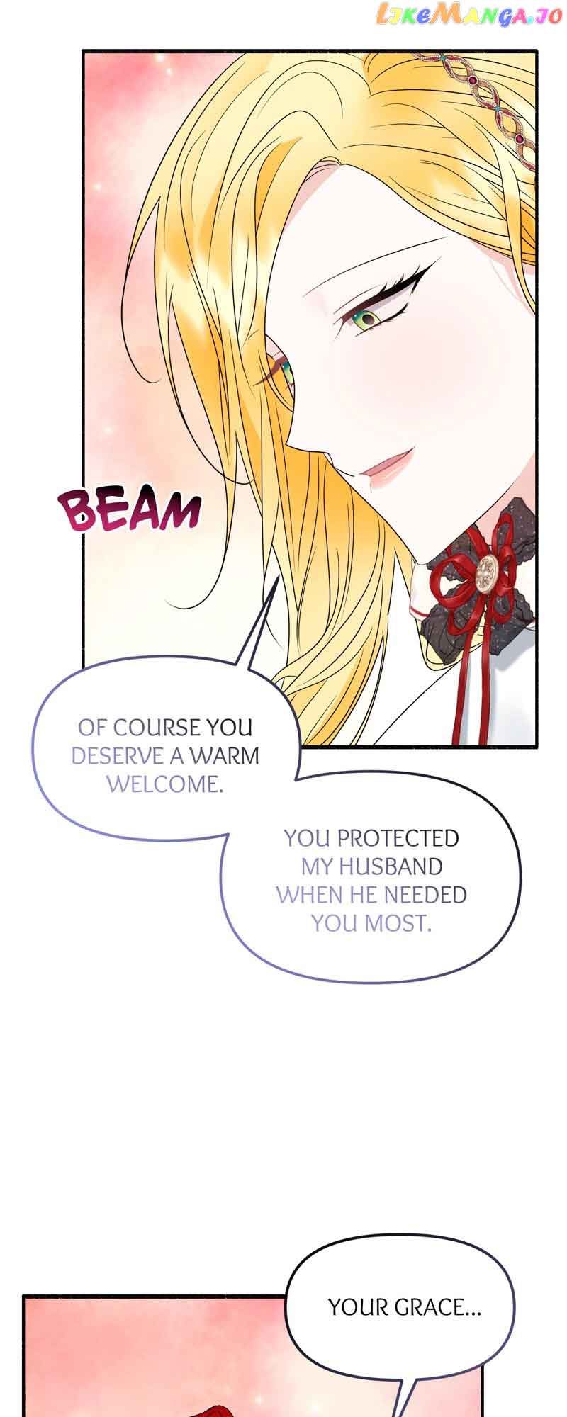 My Angelic Husband is actually a Devil in Disguise Chapter 36 page 49