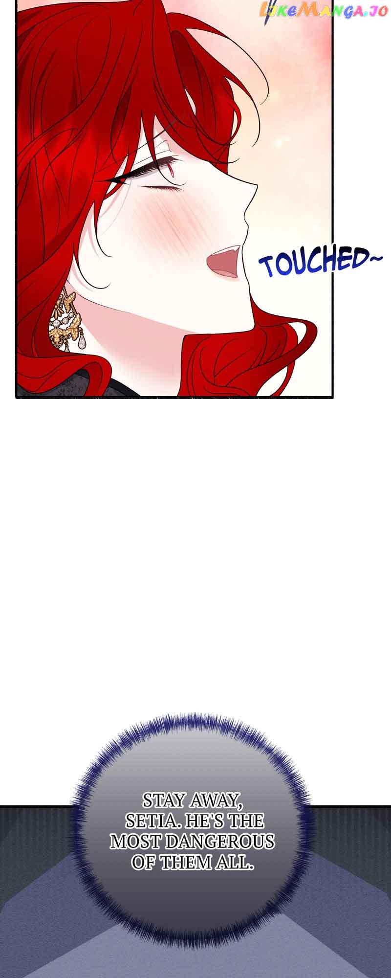 My Angelic Husband is actually a Devil in Disguise Chapter 36 page 50
