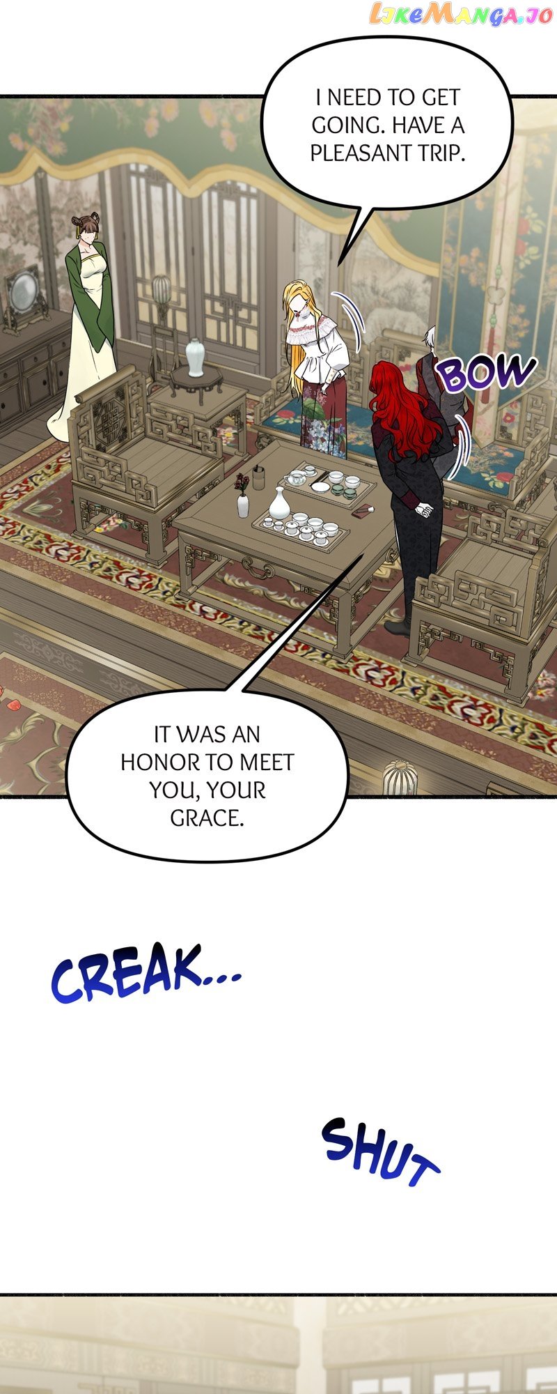 My Angelic Husband is actually a Devil in Disguise Chapter 36 page 54