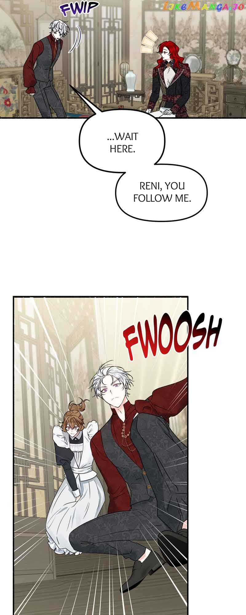 My Angelic Husband is actually a Devil in Disguise Chapter 36 page 55