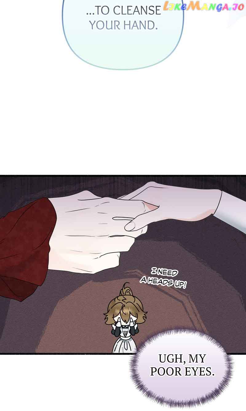 My Angelic Husband is actually a Devil in Disguise Chapter 36 page 60