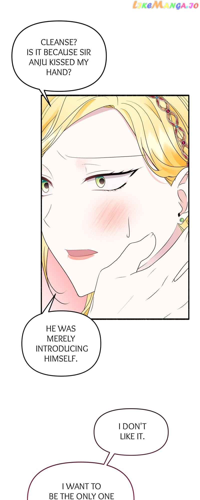 My Angelic Husband is actually a Devil in Disguise Chapter 36 page 61