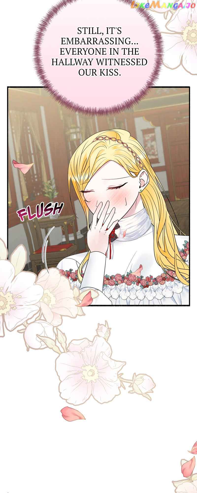 My Angelic Husband is actually a Devil in Disguise Chapter 36 page 8