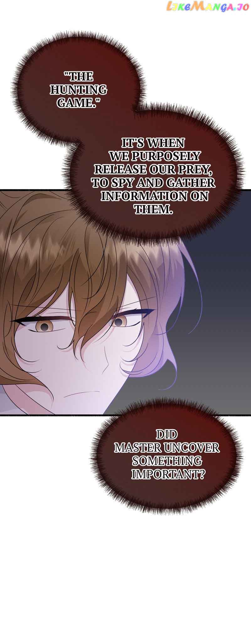 My Angelic Husband is actually a Devil in Disguise Chapter 39 page 1