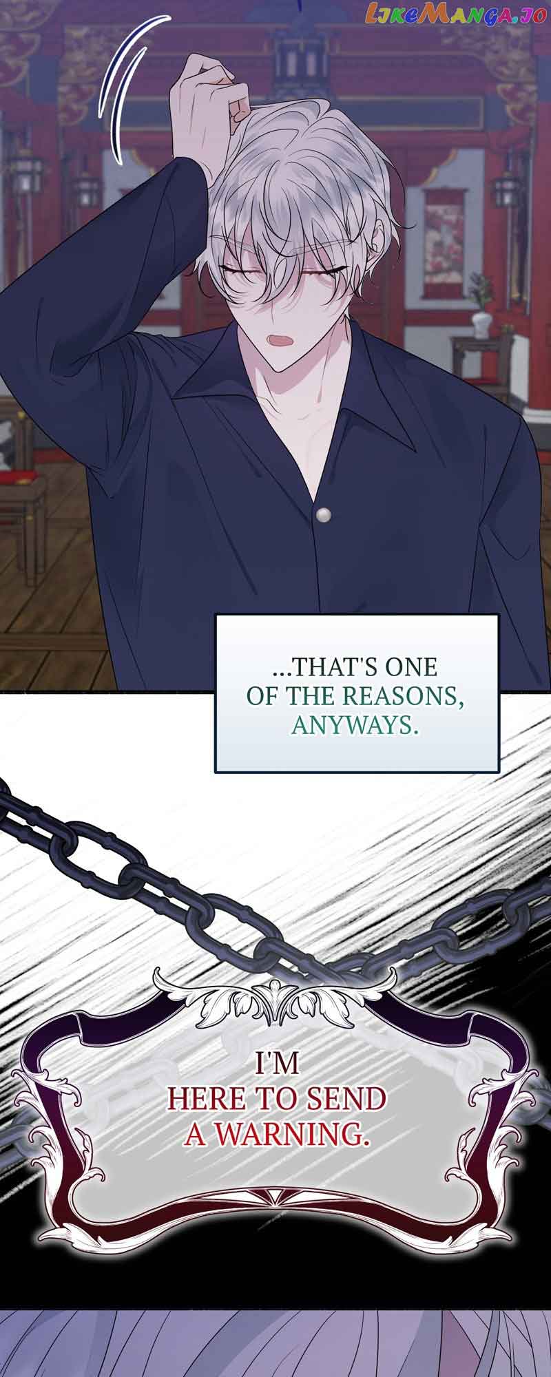 My Angelic Husband is actually a Devil in Disguise Chapter 39 page 32
