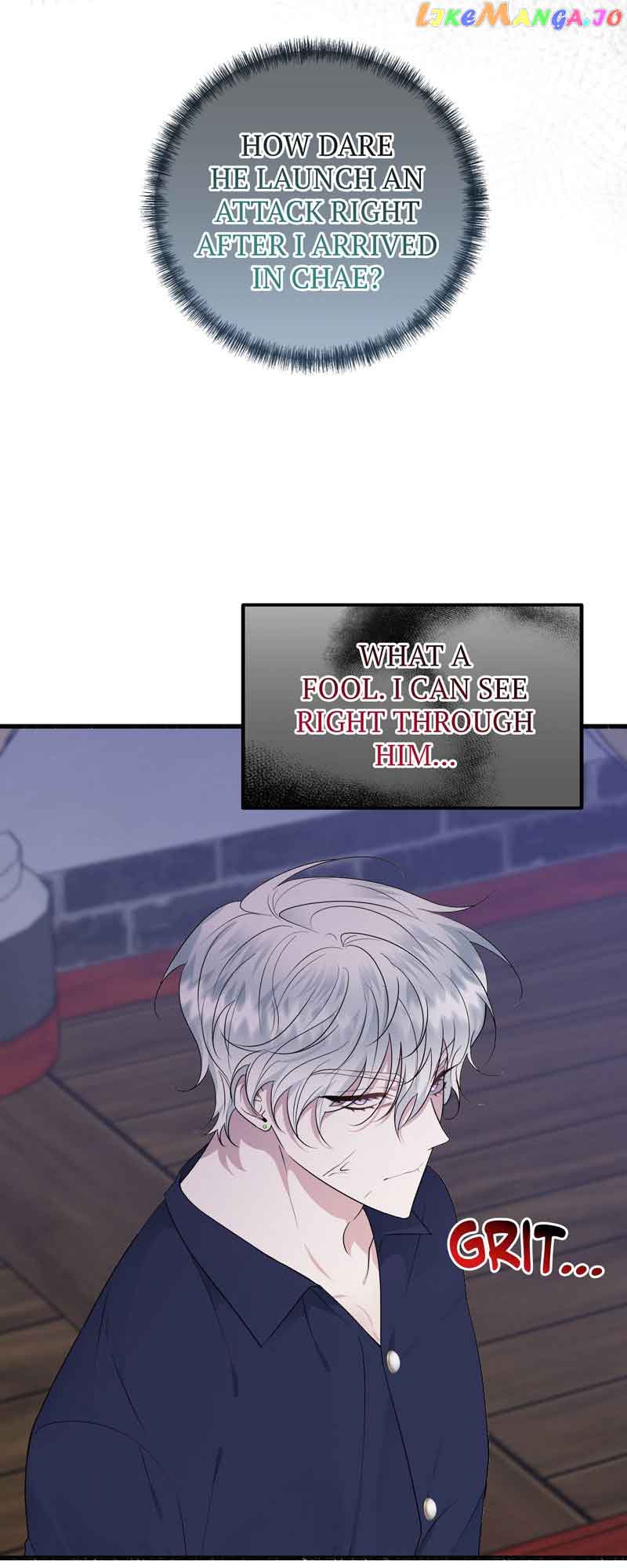 My Angelic Husband is actually a Devil in Disguise Chapter 39 page 38