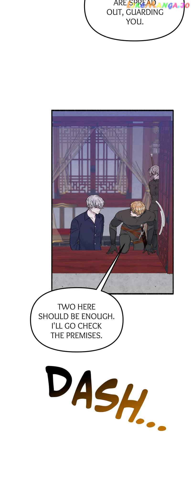 My Angelic Husband is actually a Devil in Disguise Chapter 39 page 40