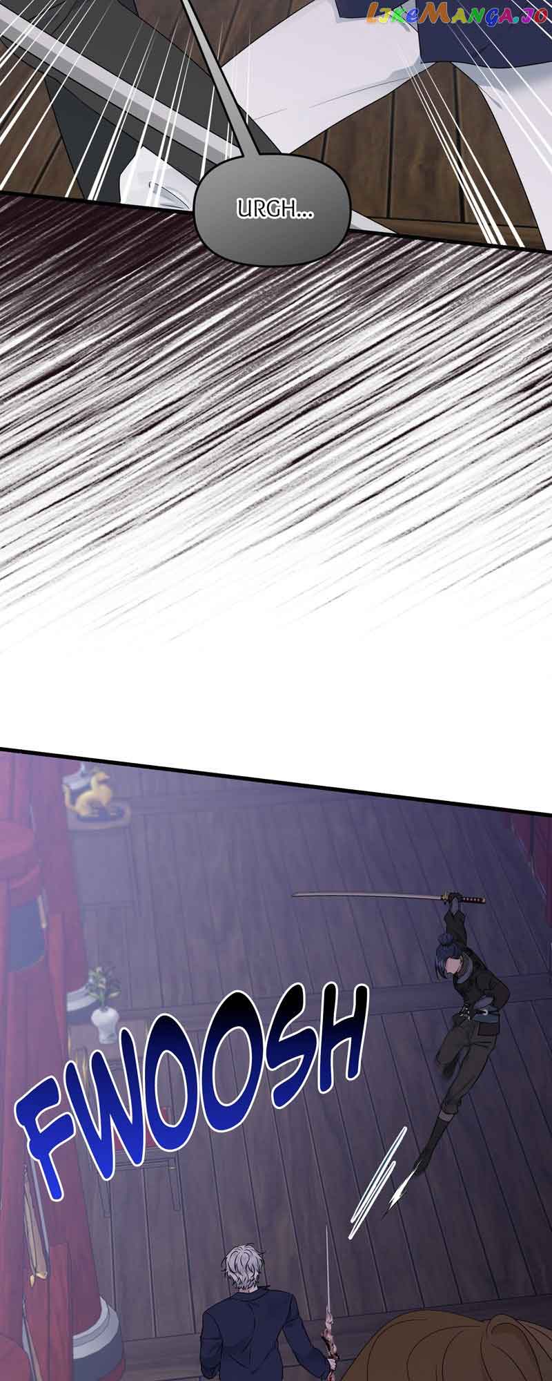 My Angelic Husband is actually a Devil in Disguise Chapter 39 page 45
