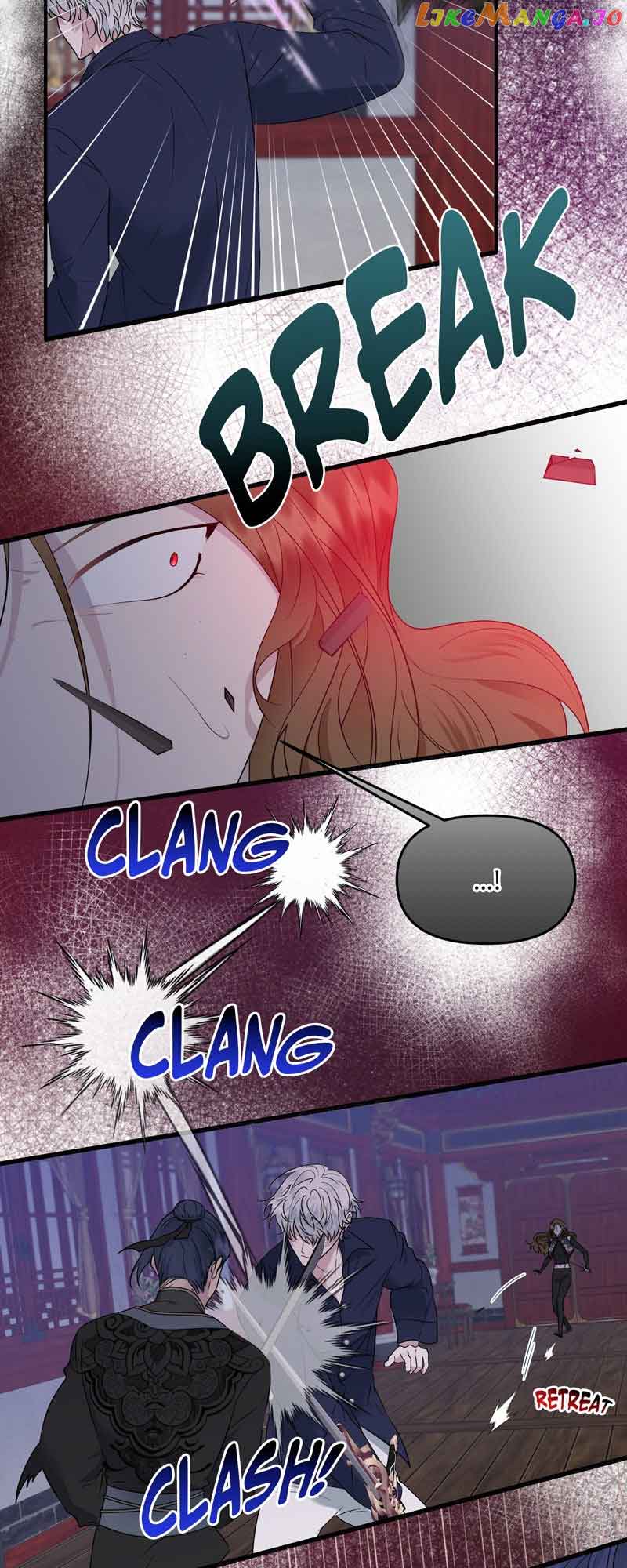 My Angelic Husband is actually a Devil in Disguise Chapter 39 page 47