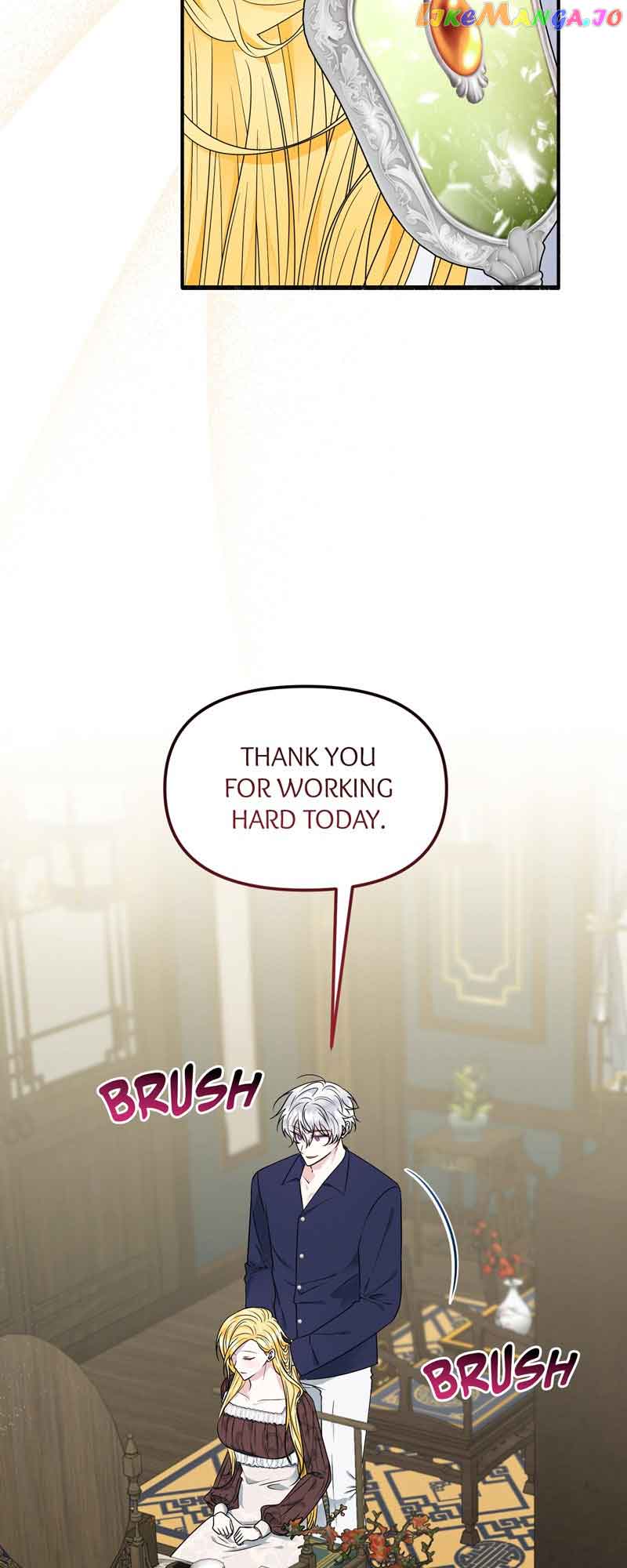 My Angelic Husband is actually a Devil in Disguise Chapter 39 page 5
