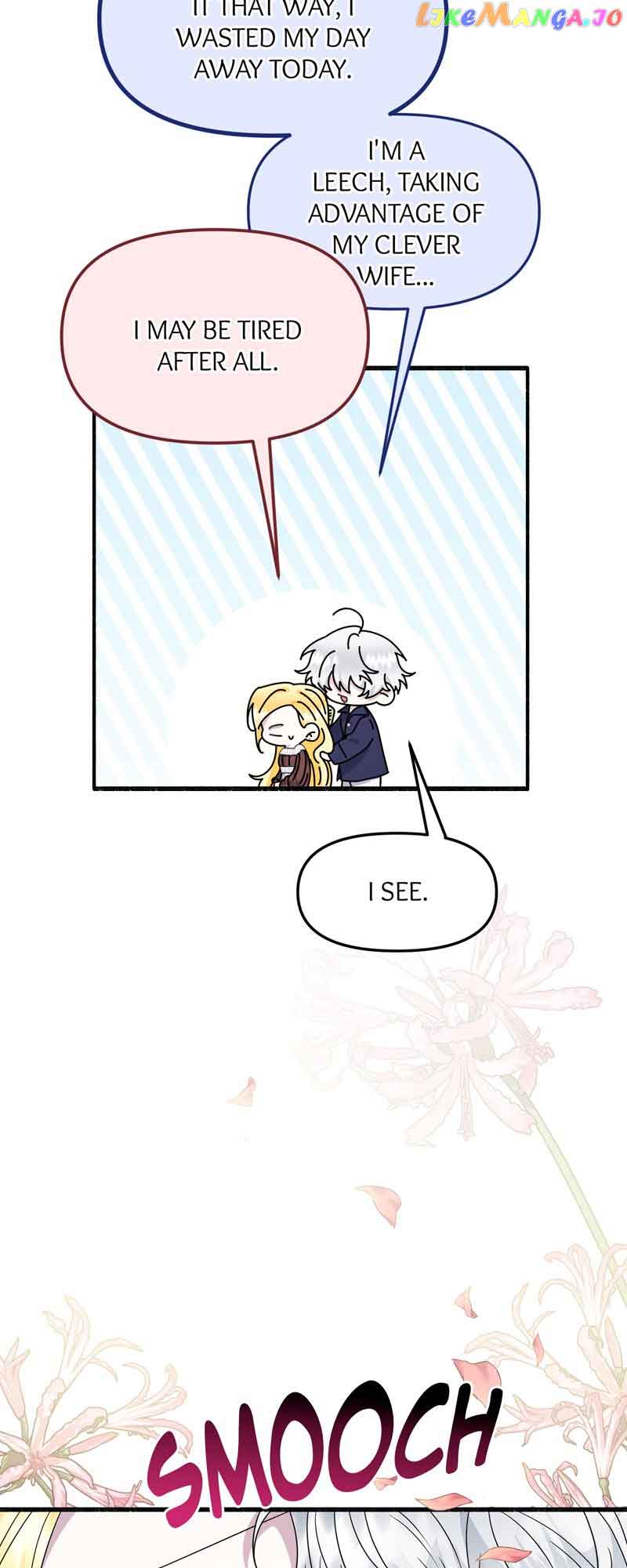 My Angelic Husband is actually a Devil in Disguise Chapter 39 page 8