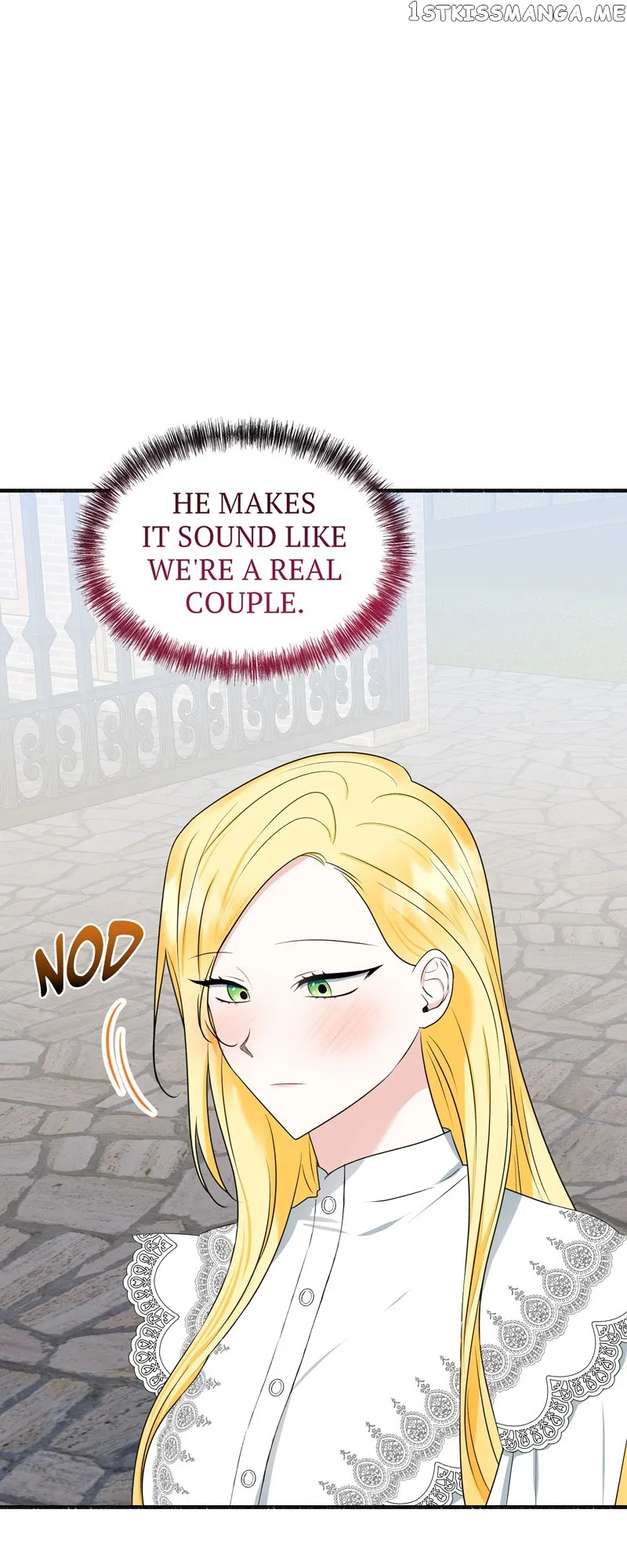 My Angelic Husband is actually a Devil in Disguise Chapter 4 page 1
