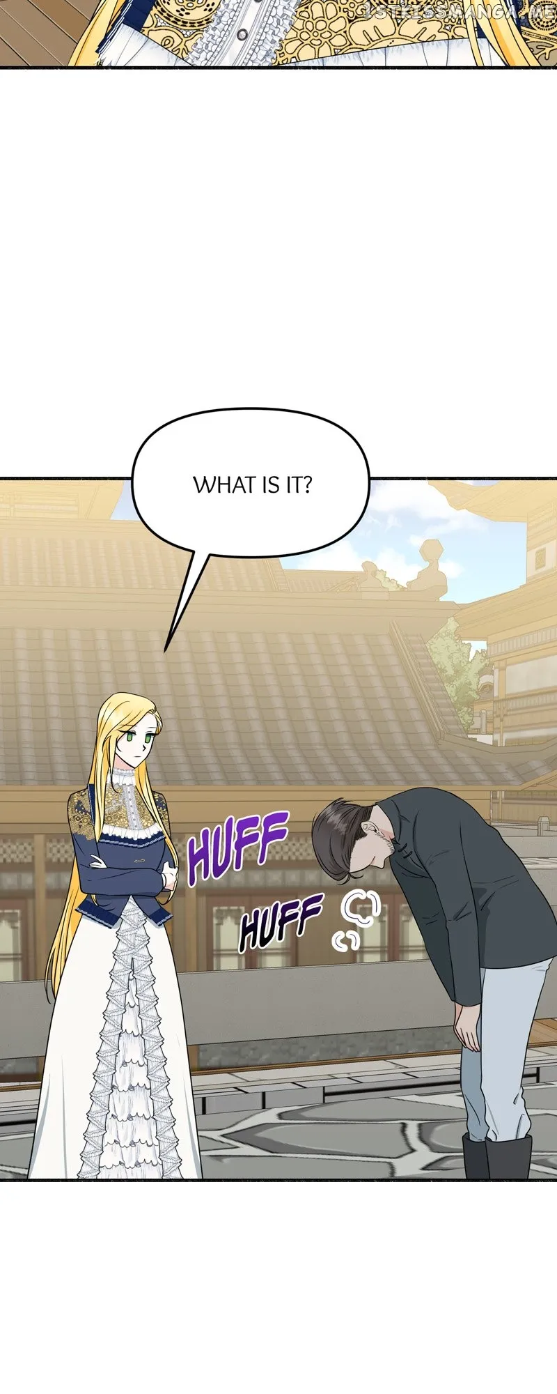 My Angelic Husband is actually a Devil in Disguise Chapter 4 page 46