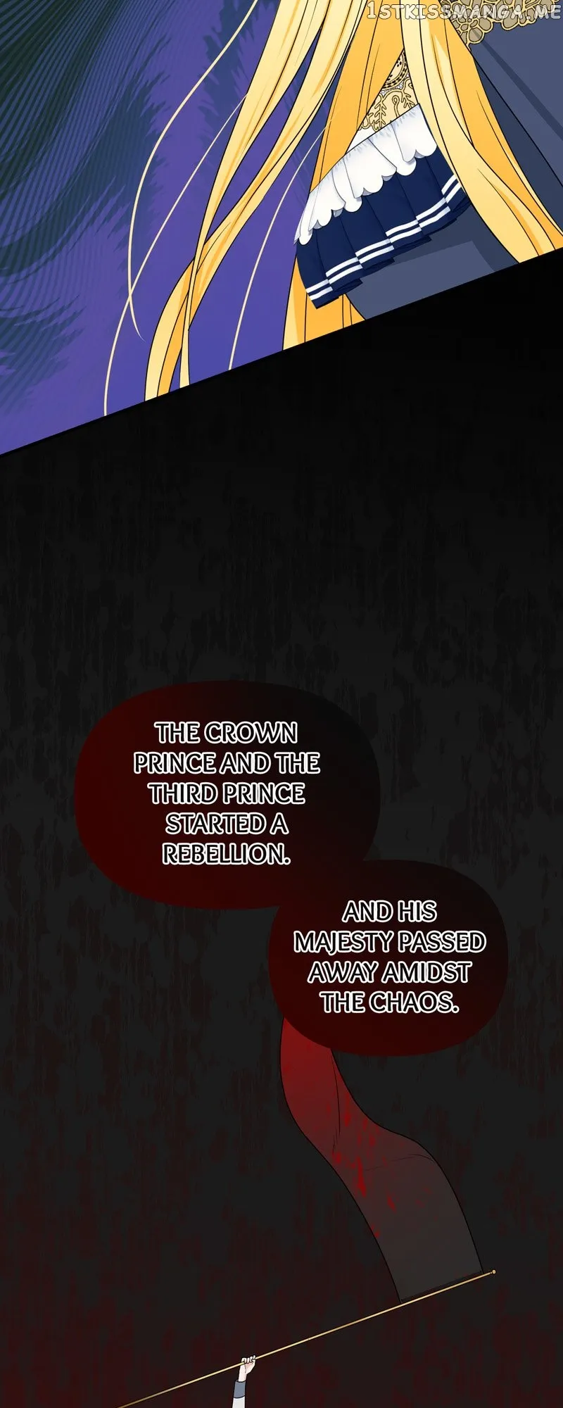My Angelic Husband is actually a Devil in Disguise Chapter 4 page 55
