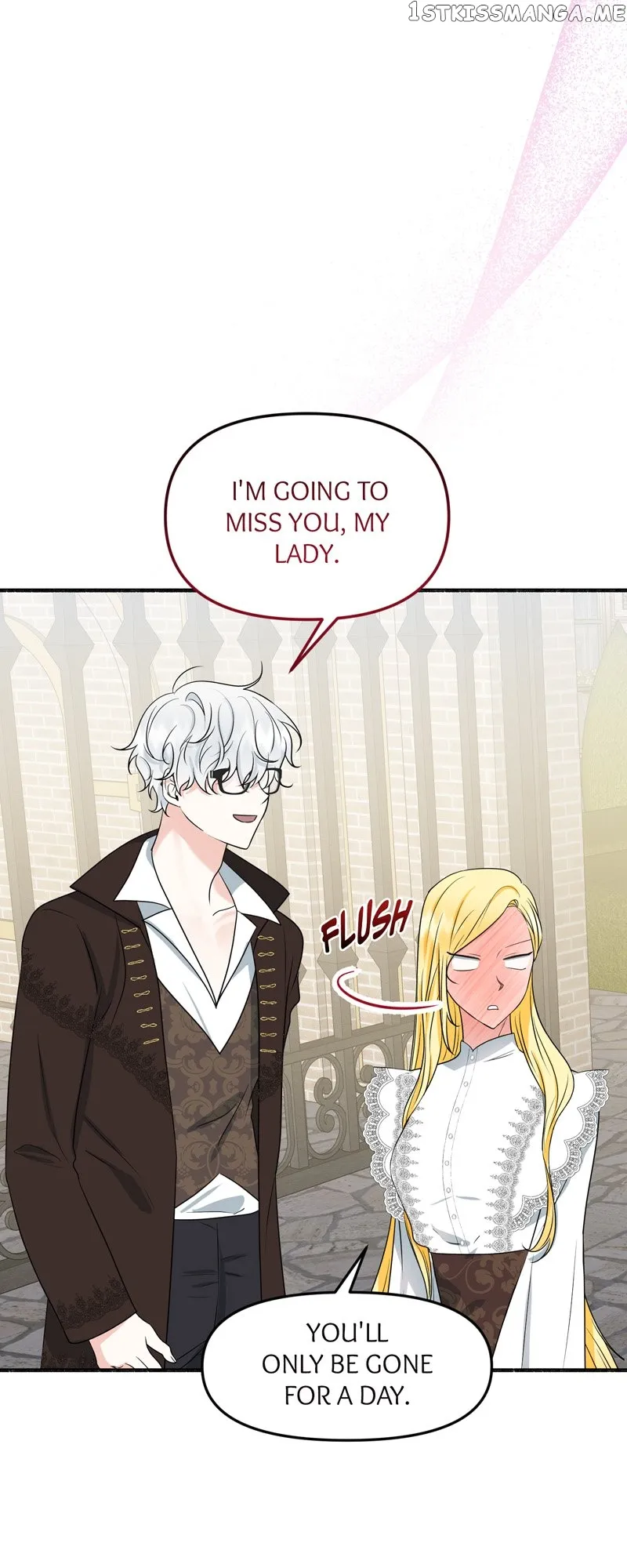 My Angelic Husband is actually a Devil in Disguise Chapter 4 page 5