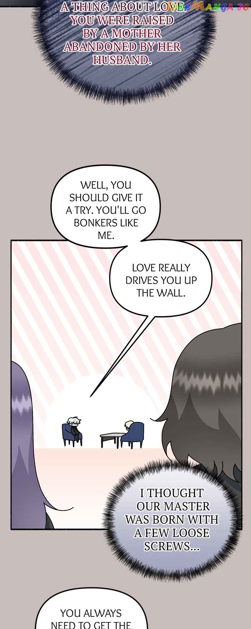My Angelic Husband is actually a Devil in Disguise Chapter 41 page 9