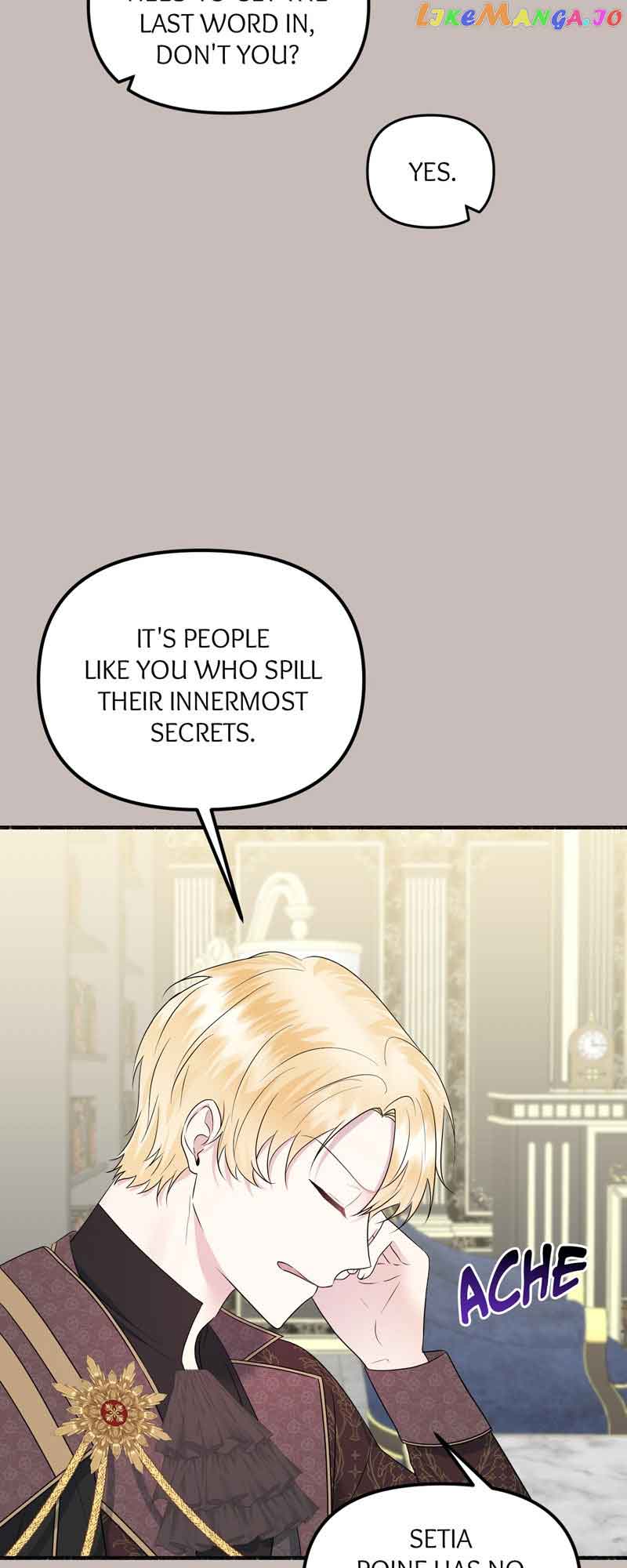 My Angelic Husband is actually a Devil in Disguise Chapter 41 page 10