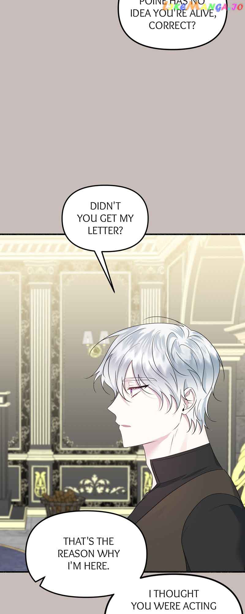 My Angelic Husband is actually a Devil in Disguise Chapter 41 page 11
