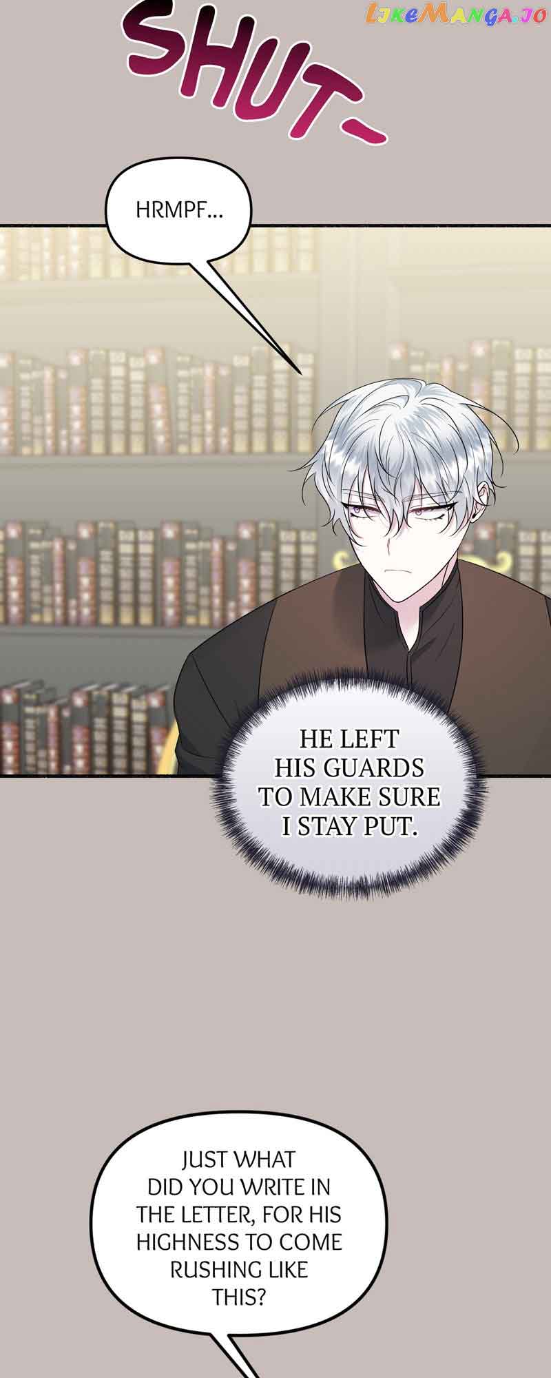 My Angelic Husband is actually a Devil in Disguise Chapter 41 page 16