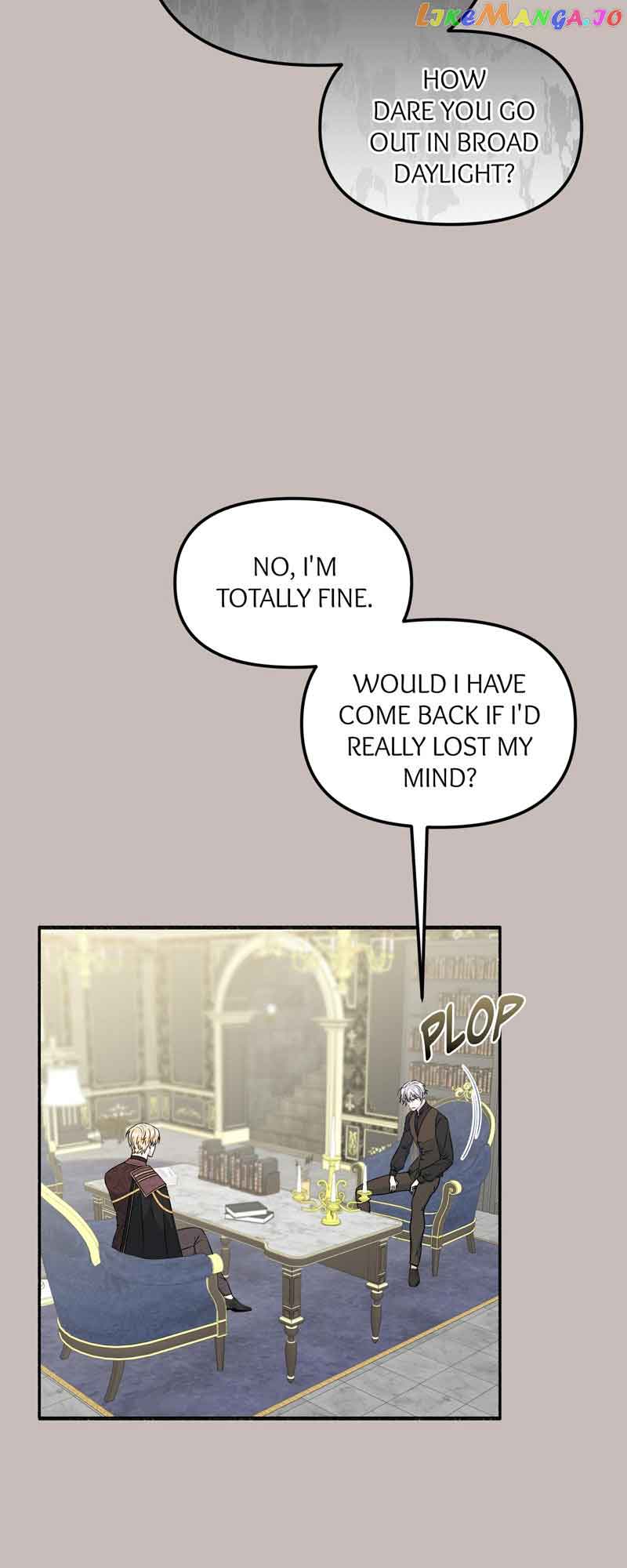 My Angelic Husband is actually a Devil in Disguise Chapter 41 page 1