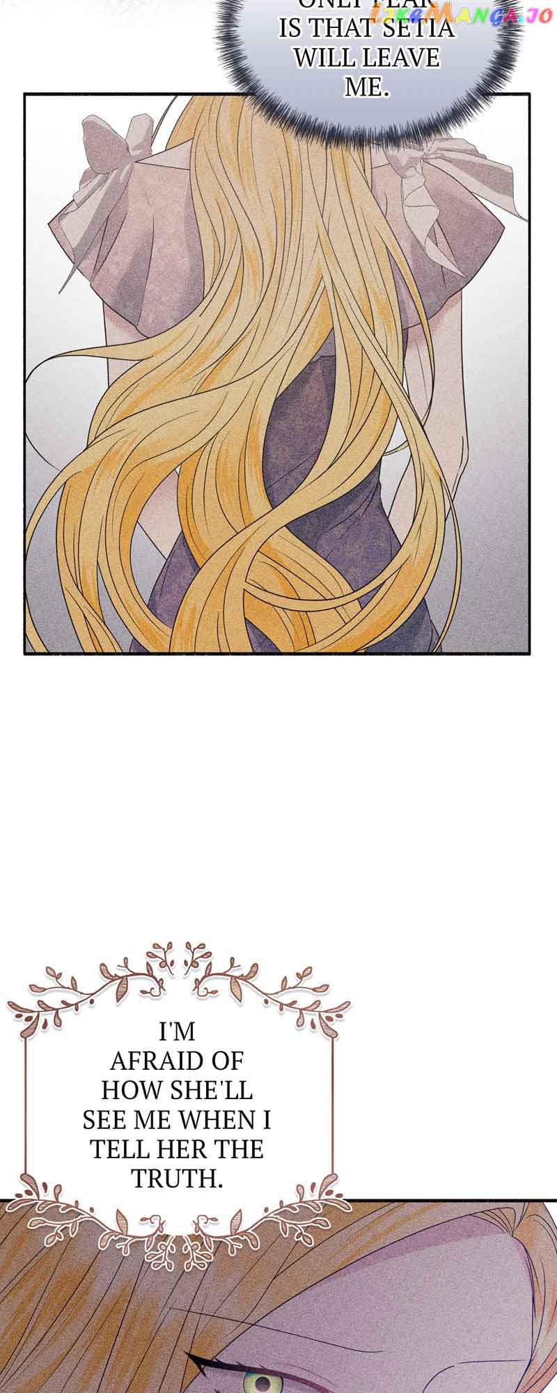 My Angelic Husband is actually a Devil in Disguise Chapter 41 page 22