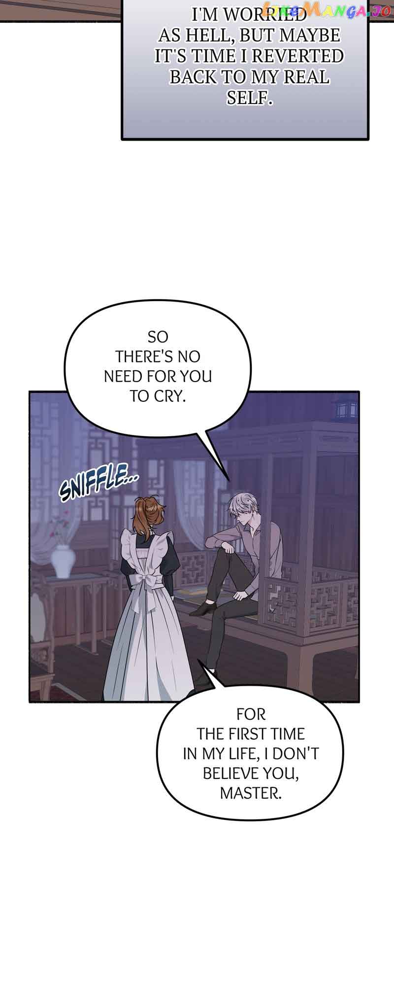 My Angelic Husband is actually a Devil in Disguise Chapter 41 page 25