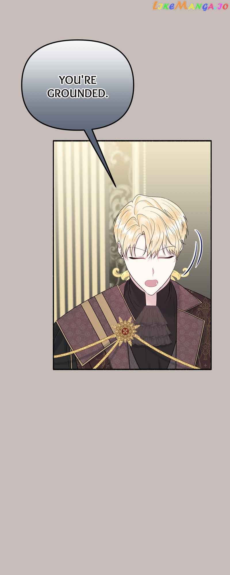 My Angelic Husband is actually a Devil in Disguise Chapter 41 page 2