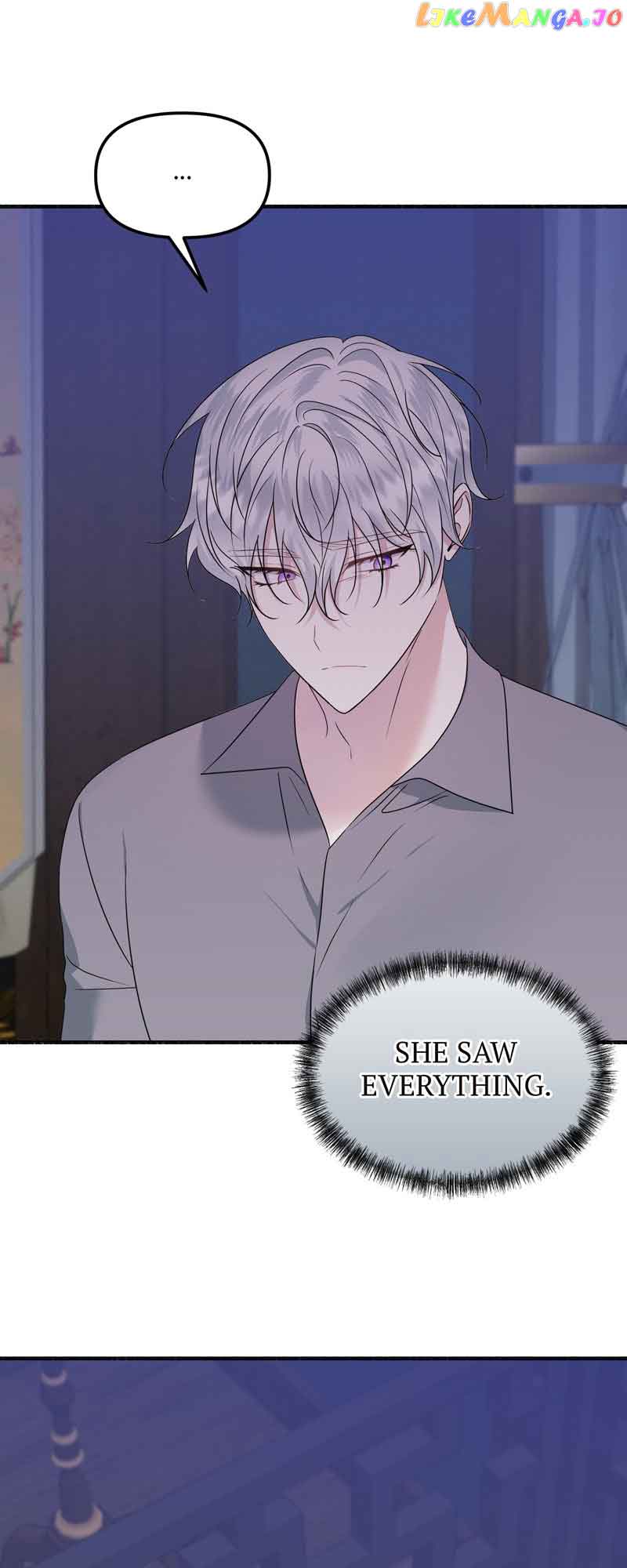 My Angelic Husband is actually a Devil in Disguise Chapter 41 page 33