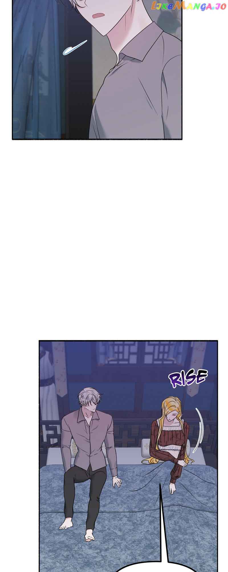 My Angelic Husband is actually a Devil in Disguise Chapter 41 page 37