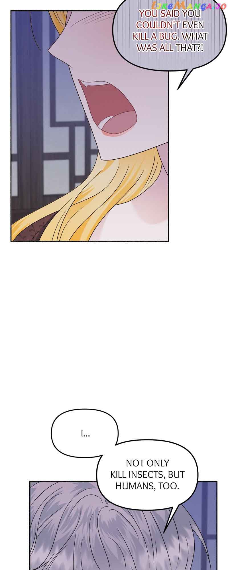 My Angelic Husband is actually a Devil in Disguise Chapter 41 page 47