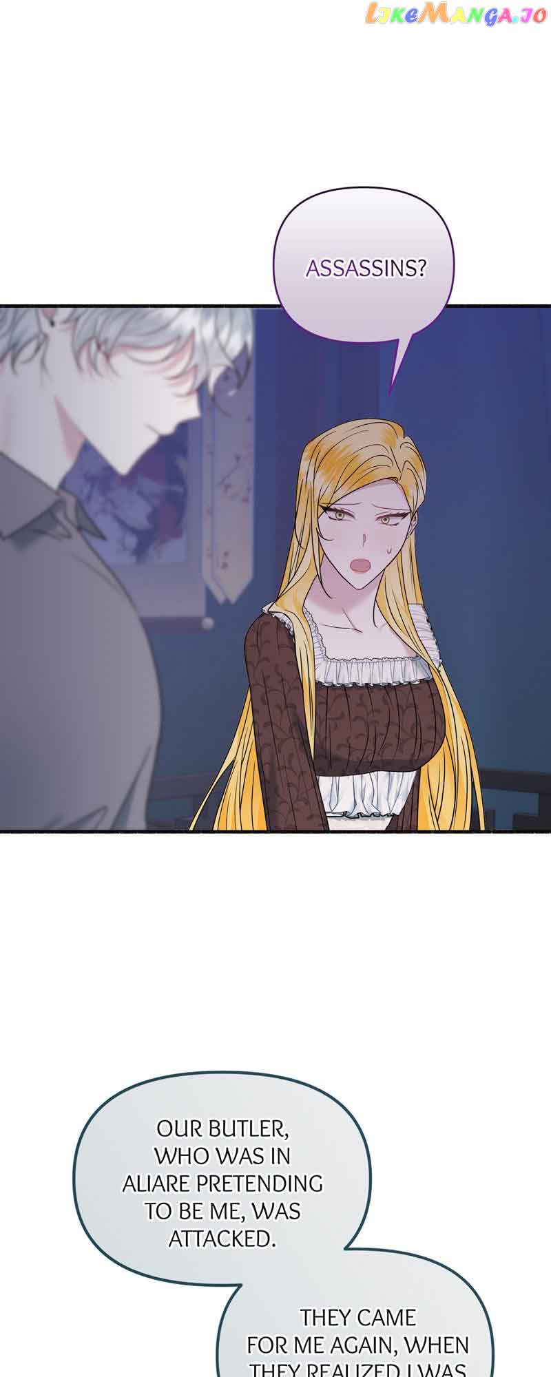 My Angelic Husband is actually a Devil in Disguise Chapter 41 page 49