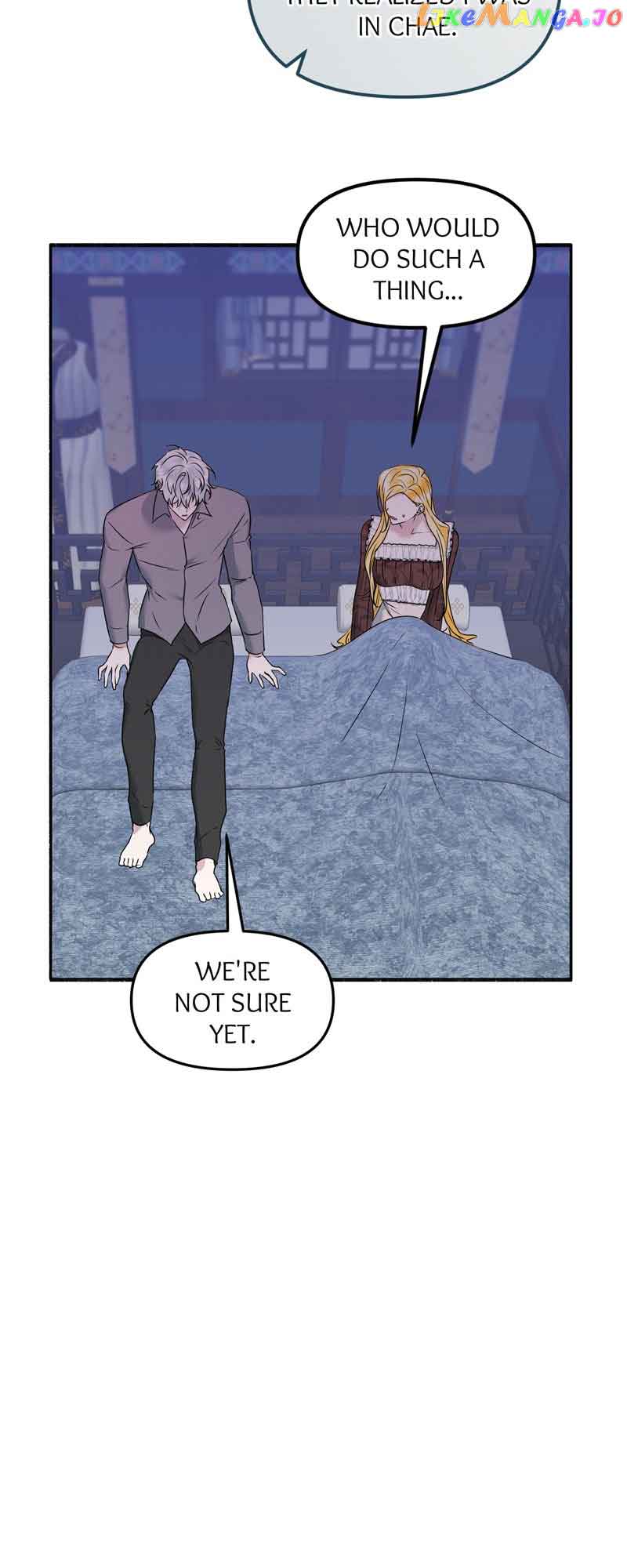 My Angelic Husband is actually a Devil in Disguise Chapter 41 page 50
