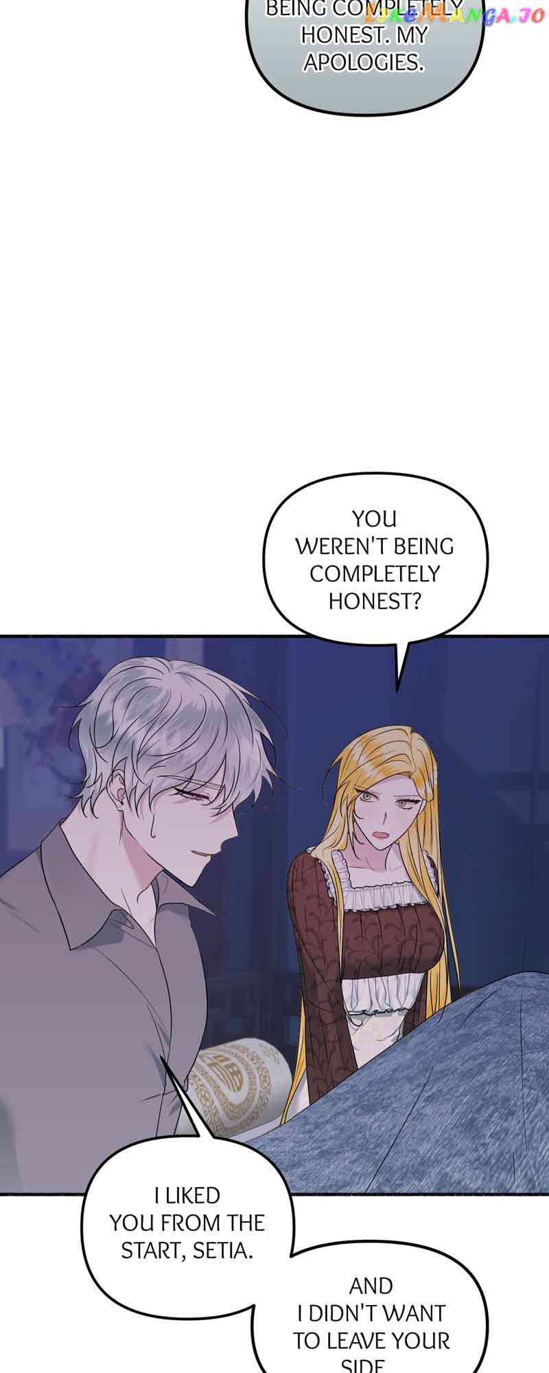 My Angelic Husband is actually a Devil in Disguise Chapter 41 page 53
