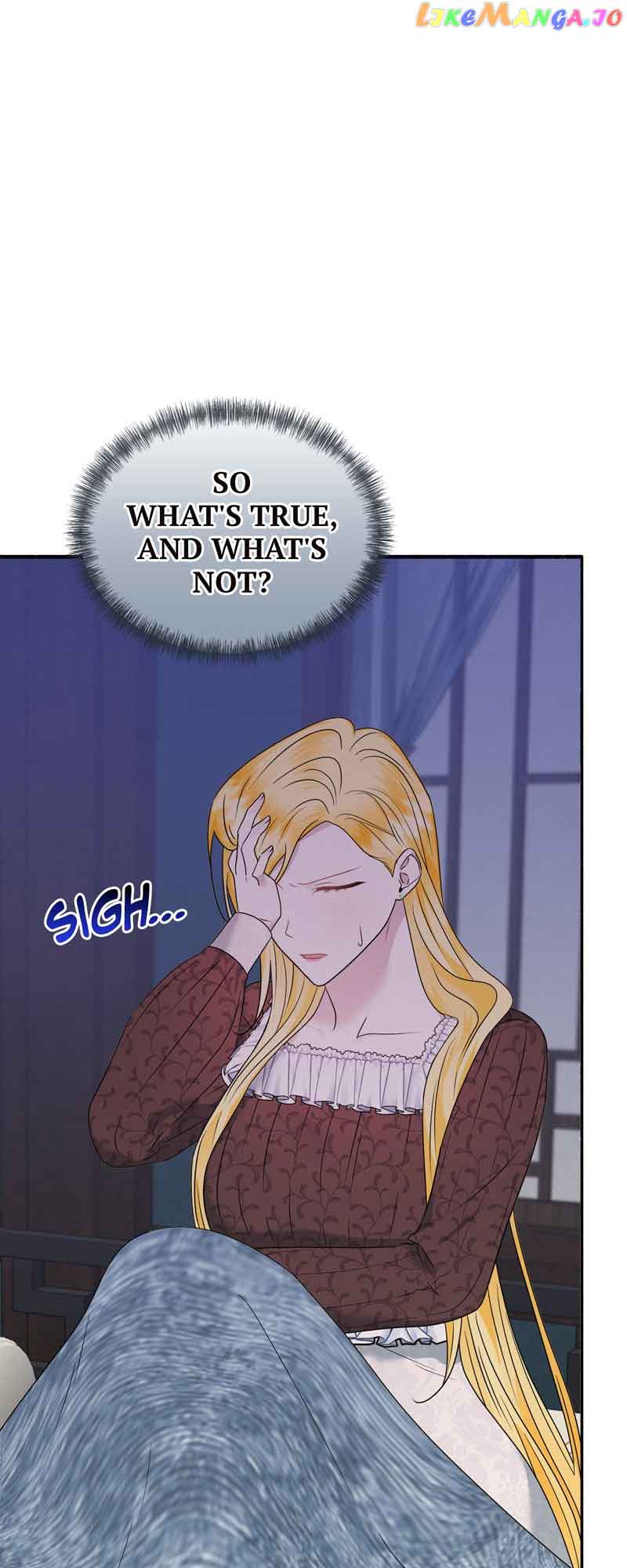 My Angelic Husband is actually a Devil in Disguise Chapter 41 page 56