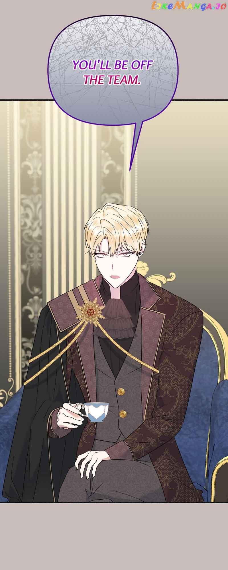 My Angelic Husband is actually a Devil in Disguise Chapter 41 page 5