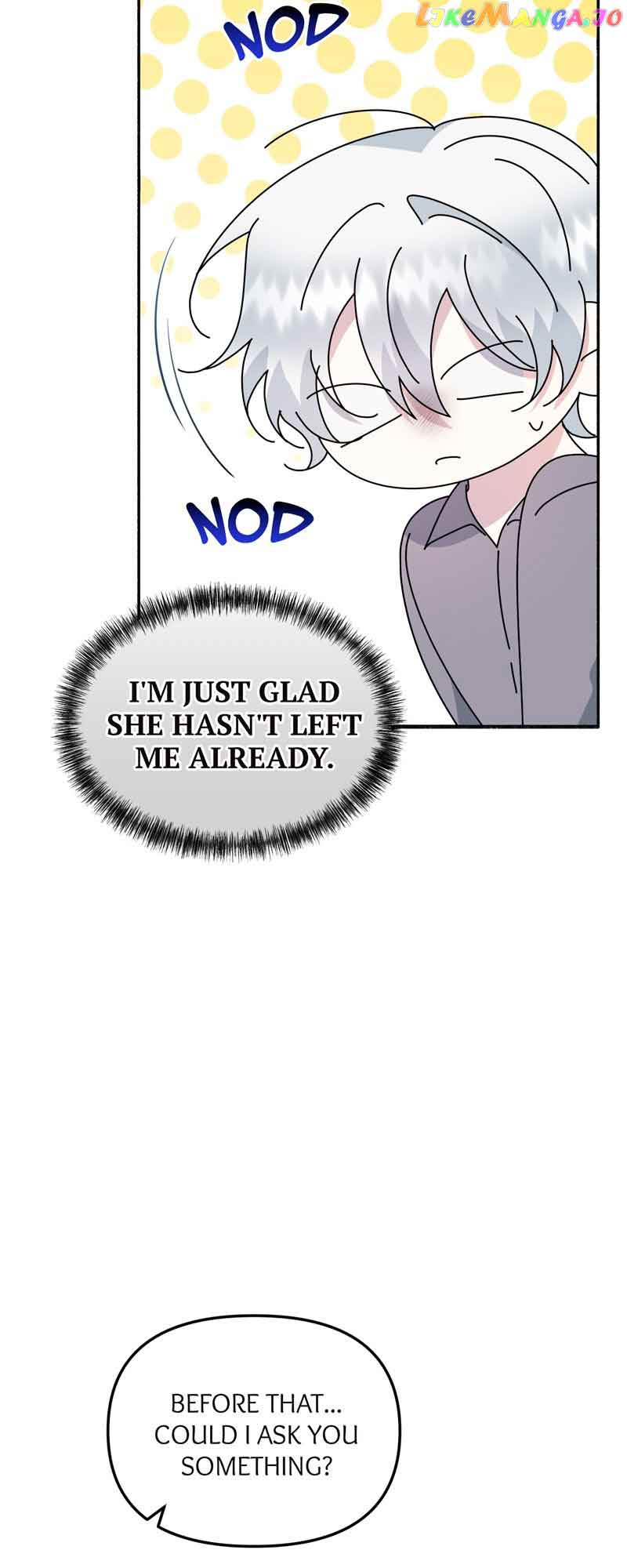 My Angelic Husband is actually a Devil in Disguise Chapter 41 page 63