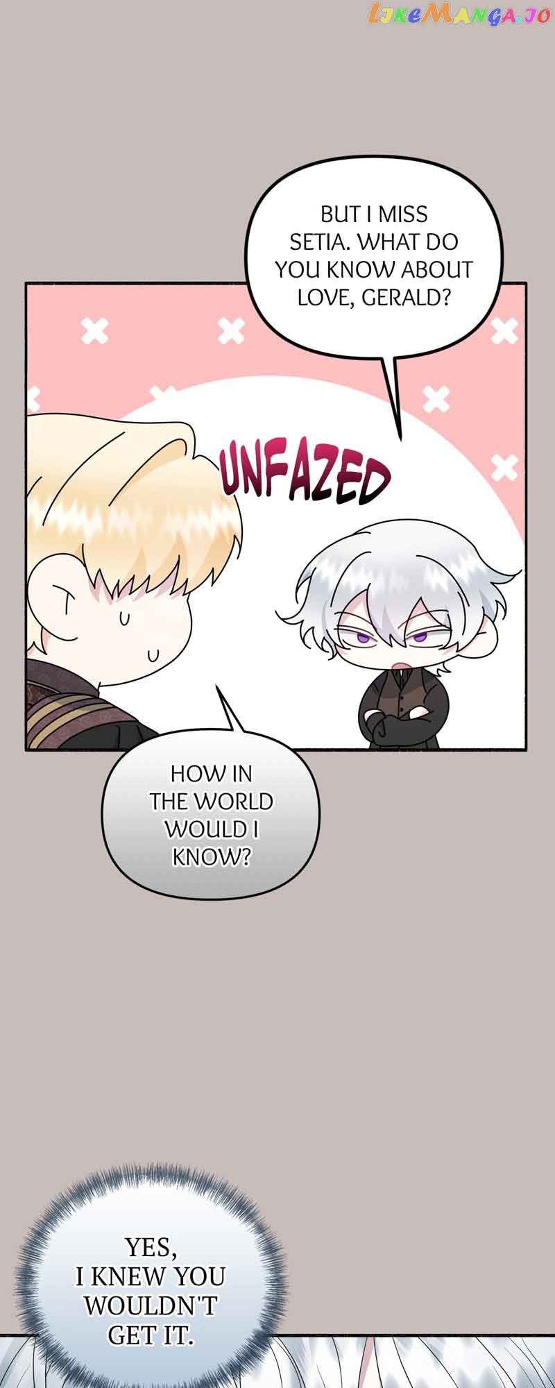 My Angelic Husband is actually a Devil in Disguise Chapter 41 page 7