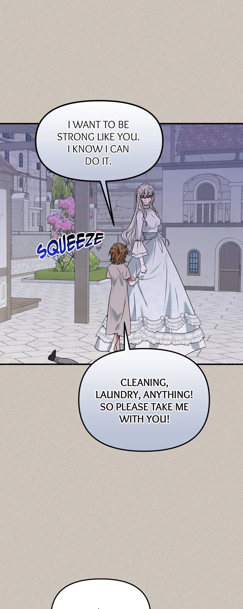 My Angelic Husband is actually a Devil in Disguise Chapter 43 page 28