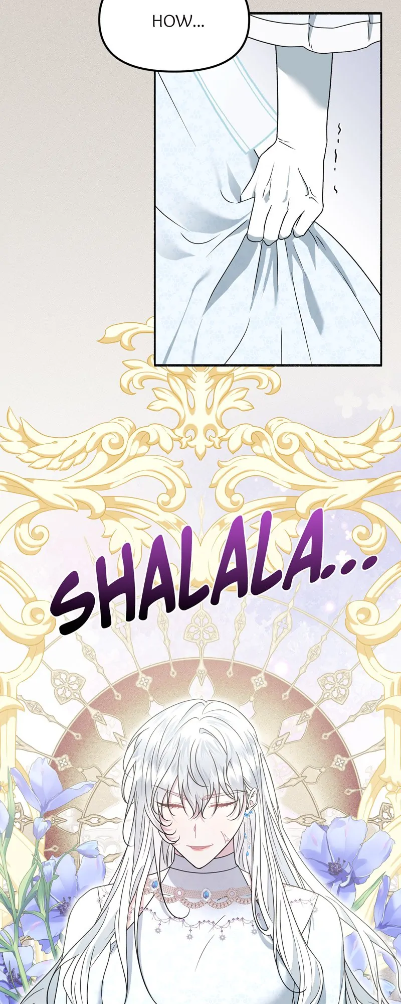 My Angelic Husband is actually a Devil in Disguise Chapter 43 page 2