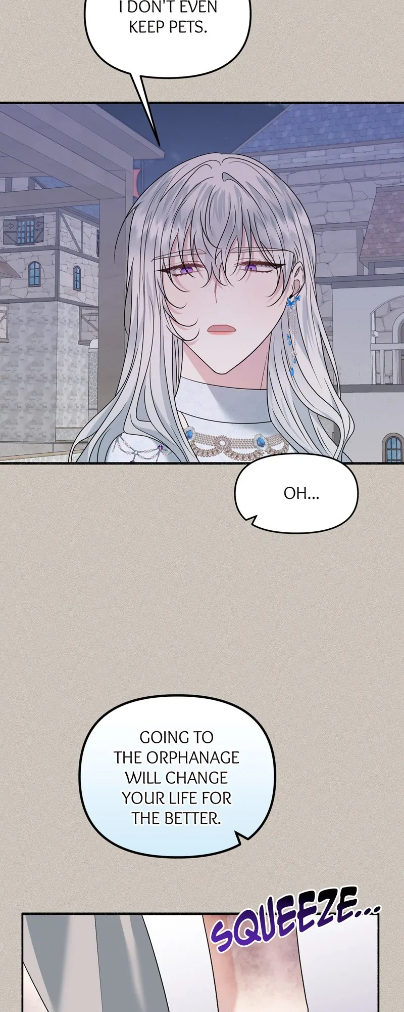 My Angelic Husband is actually a Devil in Disguise Chapter 43 page 29