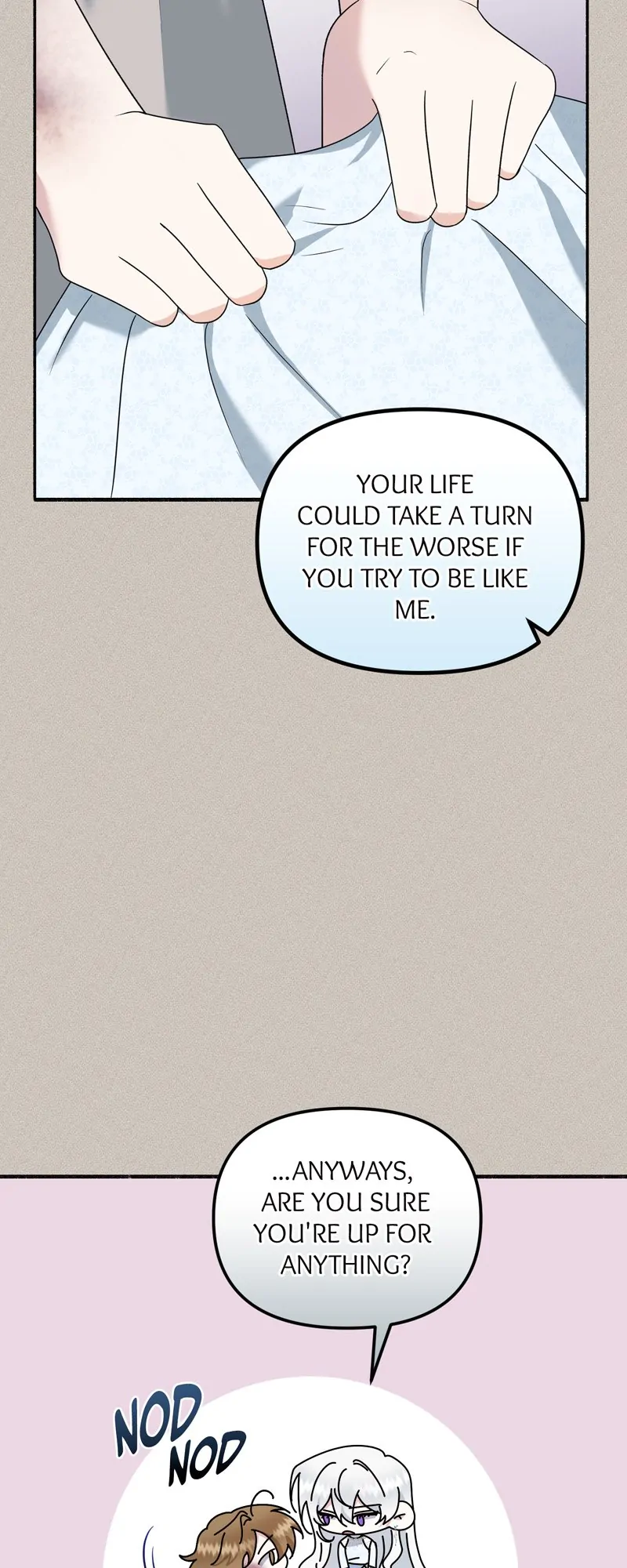 My Angelic Husband is actually a Devil in Disguise Chapter 43 page 30