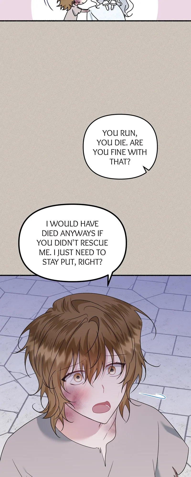 My Angelic Husband is actually a Devil in Disguise Chapter 43 page 31