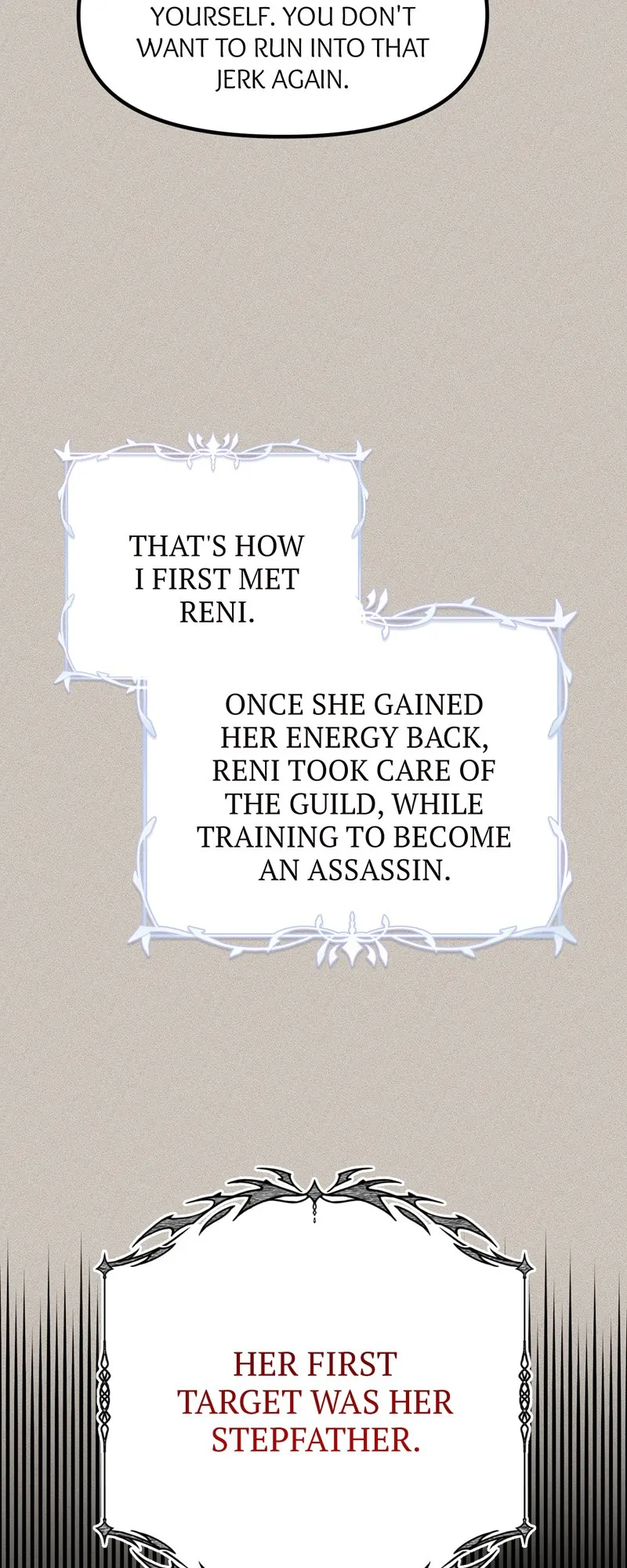 My Angelic Husband is actually a Devil in Disguise Chapter 43 page 35