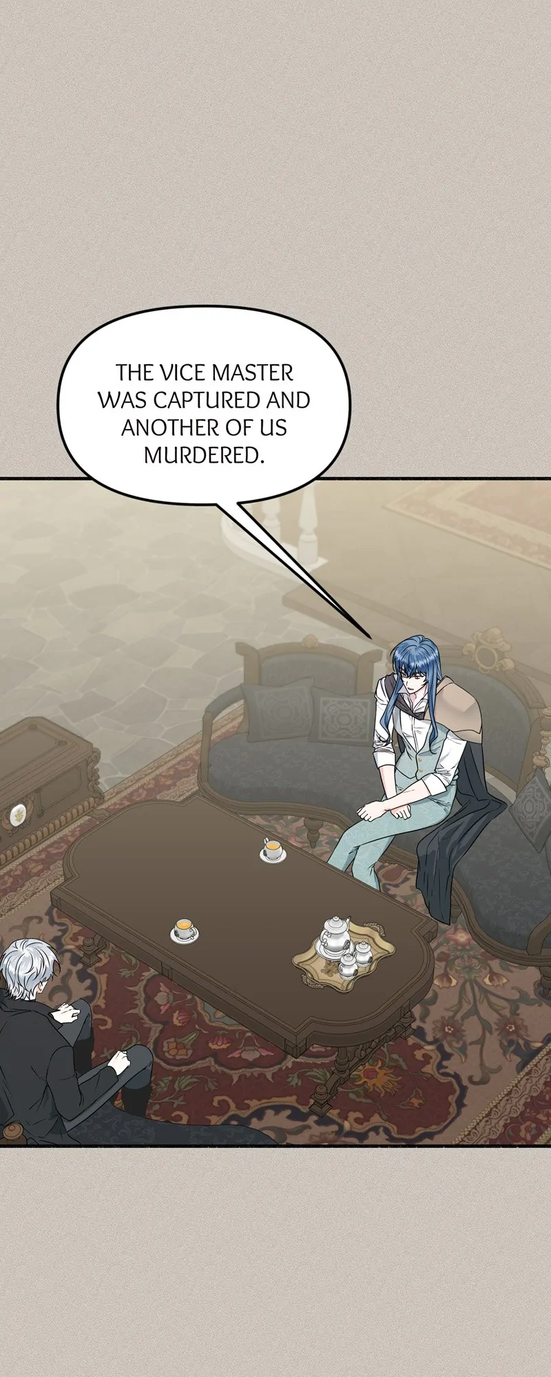 My Angelic Husband is actually a Devil in Disguise Chapter 43 page 38