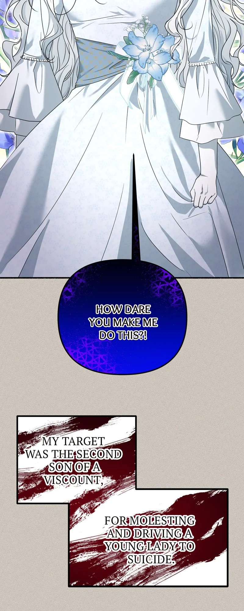 My Angelic Husband is actually a Devil in Disguise Chapter 43 page 3