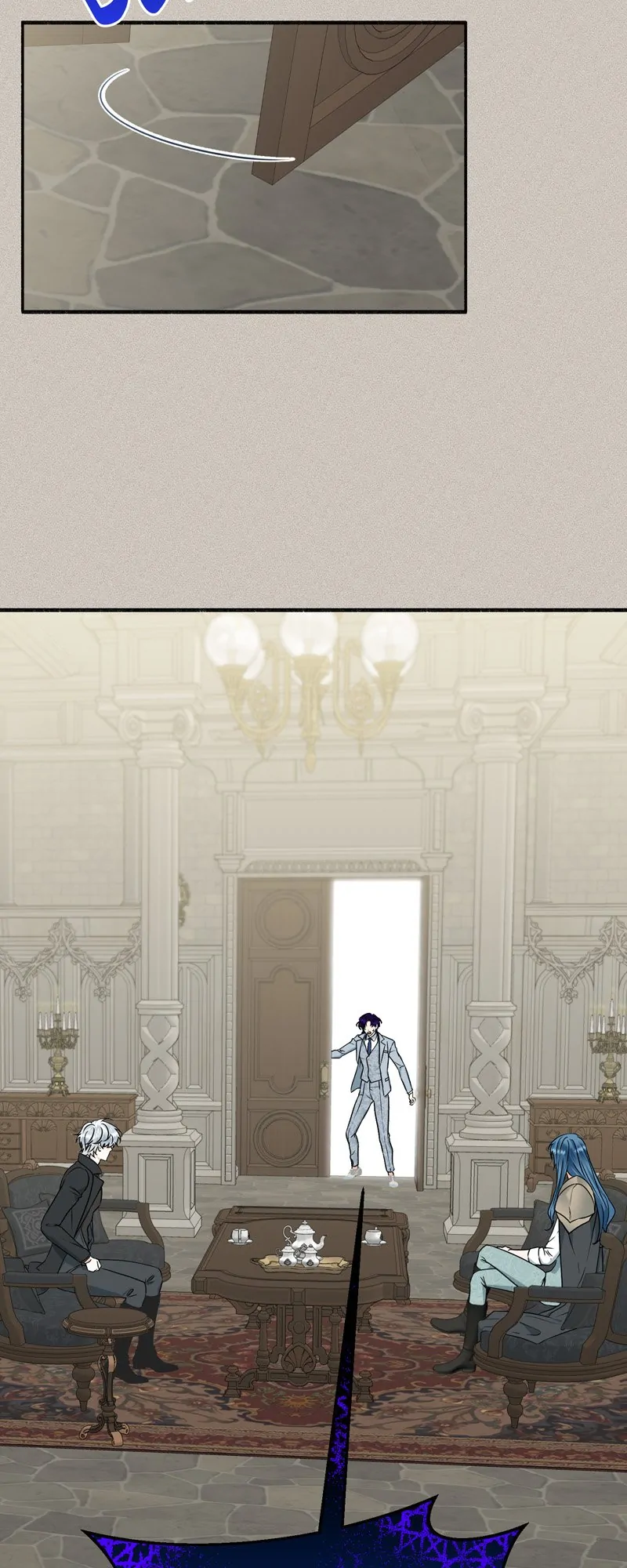 My Angelic Husband is actually a Devil in Disguise Chapter 43 page 41