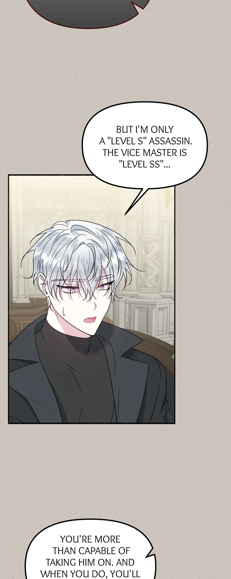 My Angelic Husband is actually a Devil in Disguise Chapter 43 page 46