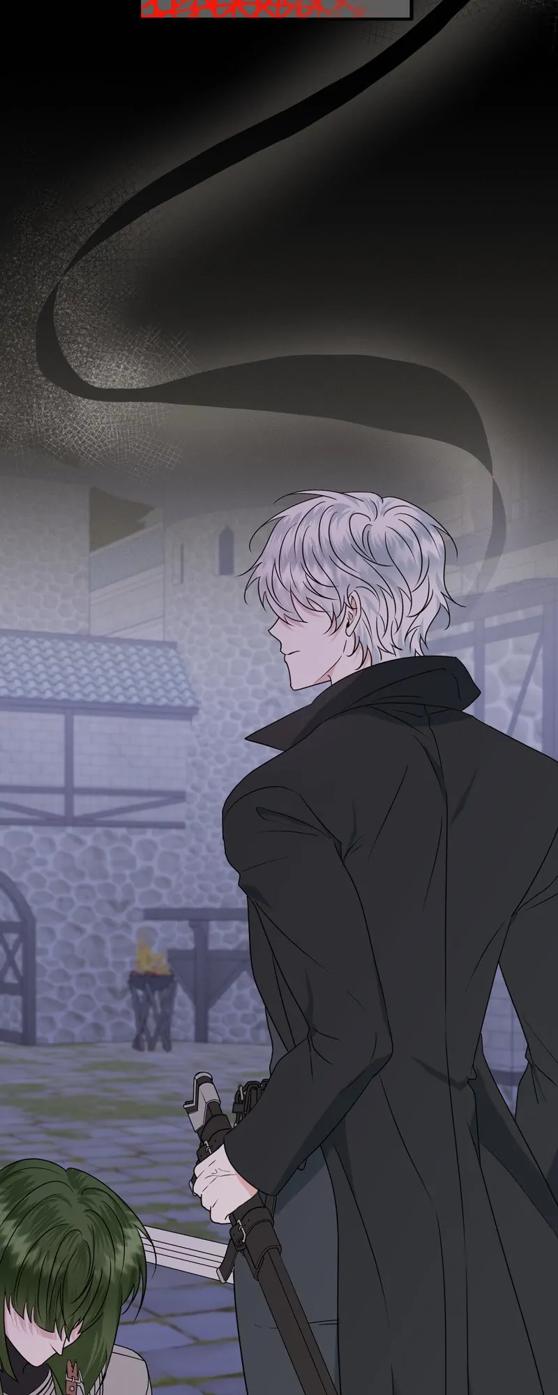 My Angelic Husband is actually a Devil in Disguise Chapter 43 page 52