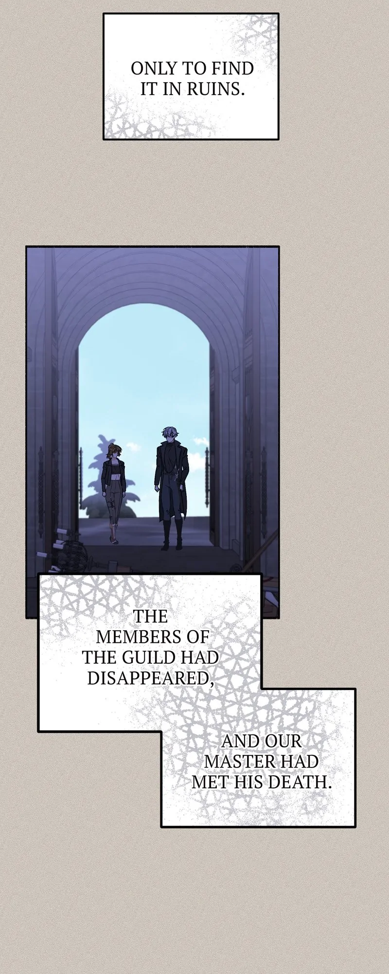My Angelic Husband is actually a Devil in Disguise Chapter 43 page 57