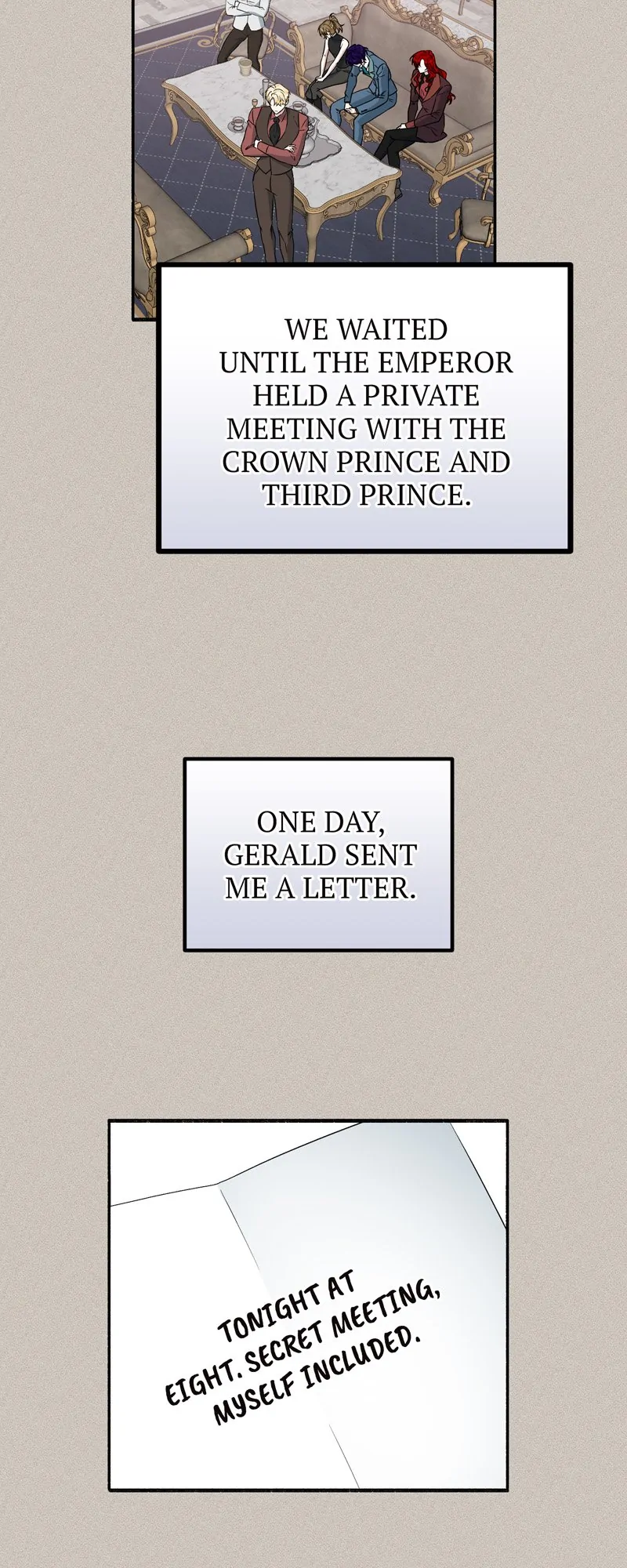 My Angelic Husband is actually a Devil in Disguise Chapter 43 page 63